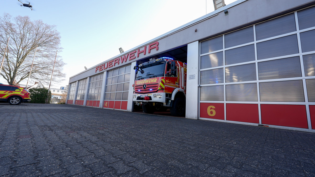 Ein gemeinsames Projekt für Hessens Feuerwehren